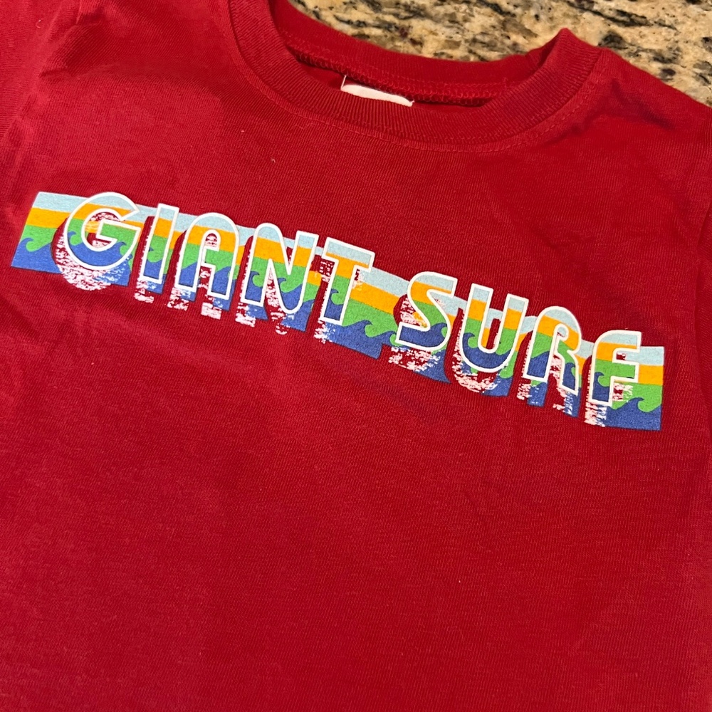 Surf Tee - Picture 2 of 2